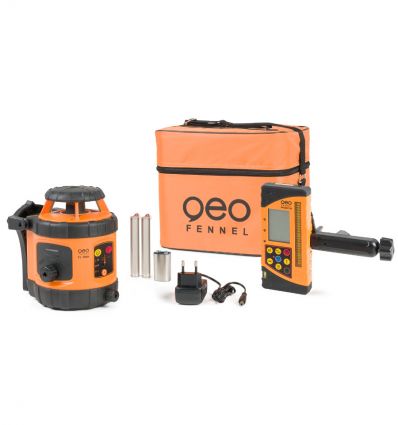 Niveau laser rotatif professionnel laser rouge ou vert