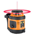 Niveau laser rotatif professionnel laser rouge ou vert