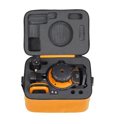 Niveau laser rotatif professionnel laser rouge ou vert
