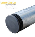 Obturateur / Cache pour mat