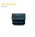 Obturateur / Cache pour poteau