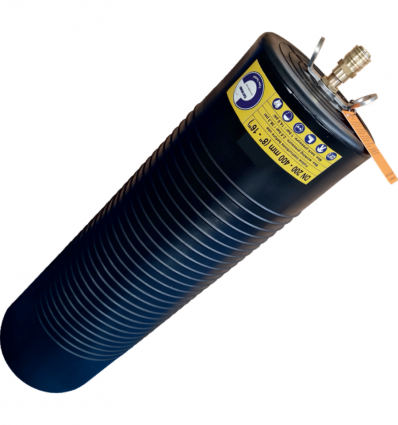 Obturateur canalisation