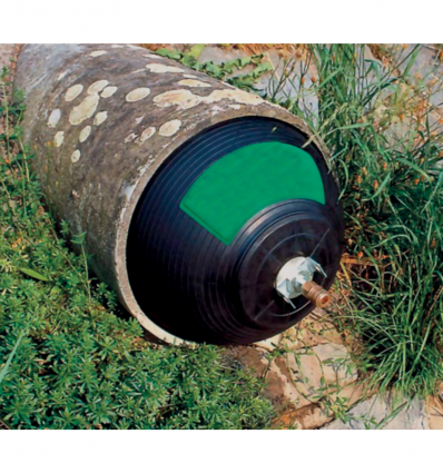 Obturateur canalisation