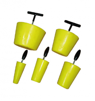 Obturateur conique