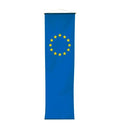 Oriflamme drapeau européen
