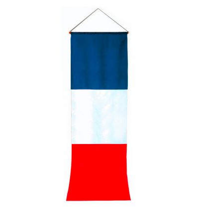 Oriflamme Drapeau Français