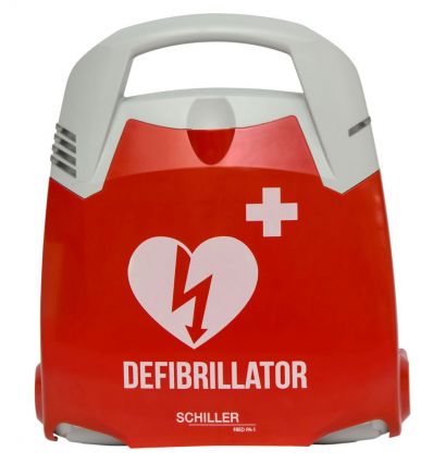 Pack Défibrillateur Extérieur Schiller