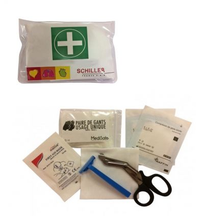 Pack Défibrillateur Extérieur Schiller