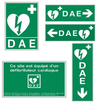 Pack Défibrillateur Intérieur Schiller