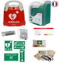Pack Défibrillateur Intérieur Schiller