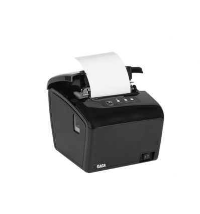 Pack Éco Caisse Enregistreuse Tactile avec Imprimante et Douchette Scan