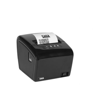 Pack Éco Caisse Enregistreuse Tactile avec Imprimante et Douchette Scan