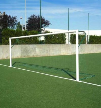 But de foot Professionnel à 8 à sceller
