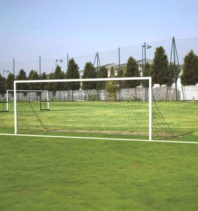 But de foot Professionnel à 8 à sceller