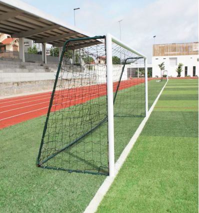 But de foot professionnel à 8 transportable