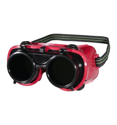 Paire de lunettes de soudeur Delta Plus