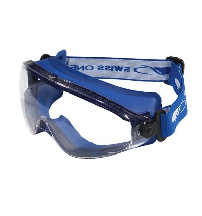 Paire de lunettes-masque de protection