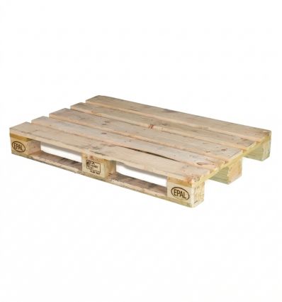 Palette europe occasion EPAL 1200 x 800 mm