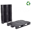 Palette plastique 800 x 1200 mm