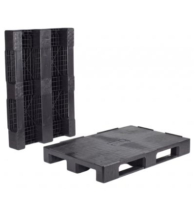 Palette plastique 800 x 1200 mm
