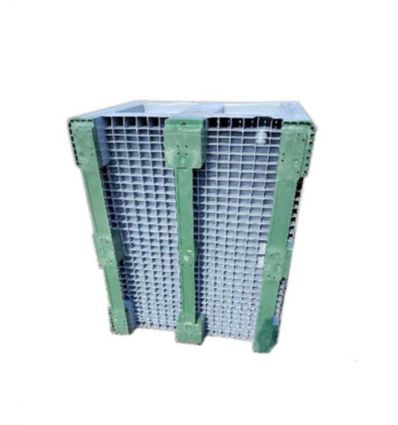 Palox Plastique Agricole Plein pour Semences et Graines - 610L