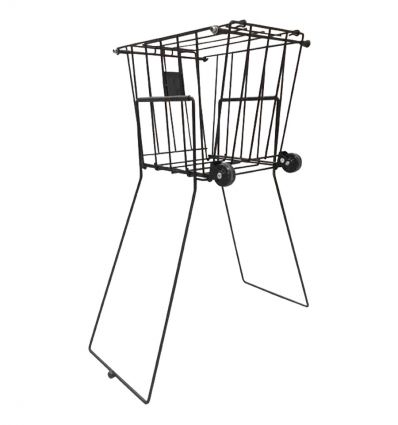 Panier ramasse balles tennis