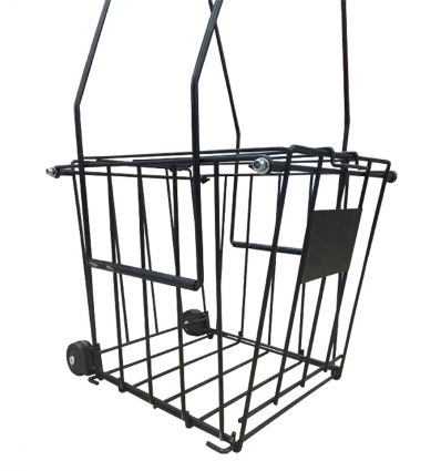 Panier ramasse balles tennis