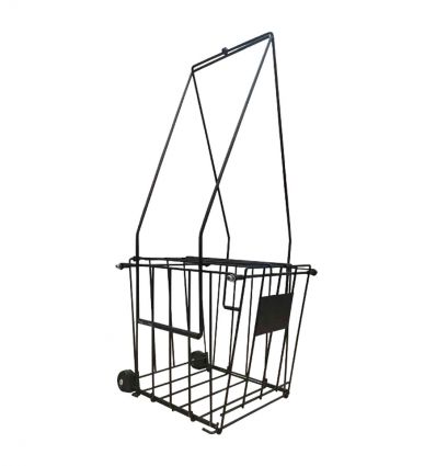 Panier ramasse balles tennis