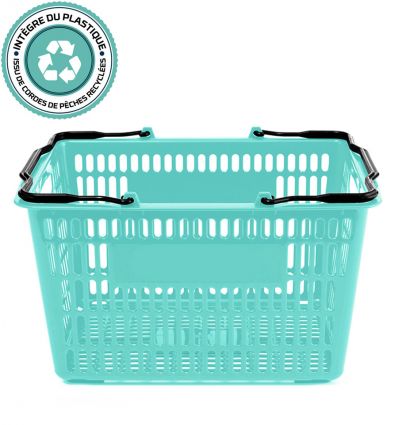Panier Supermarché 22L