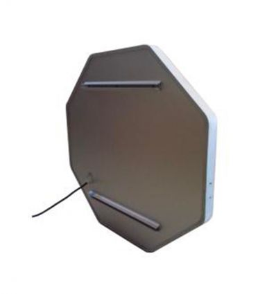 Panneau AB4 lumineux à Leds - STOP