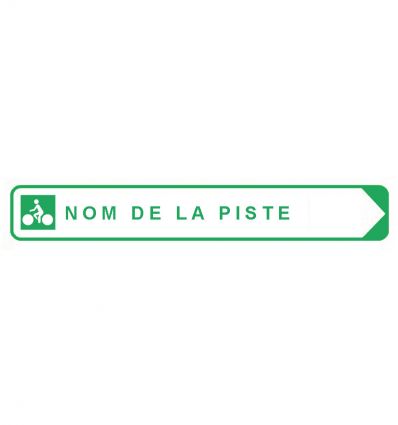 Panneau de position DV21a et DV21b