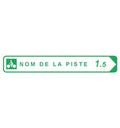 Panneau de position DV21a et DV21b