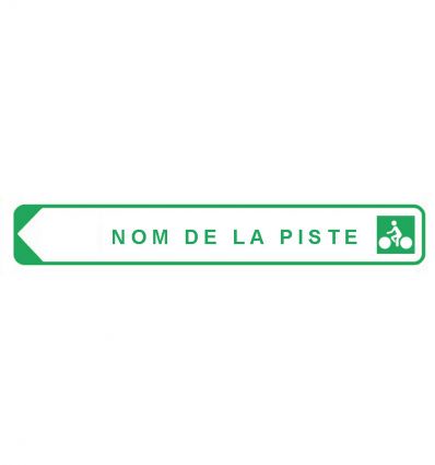 Panneau de position DV21a et DV21b