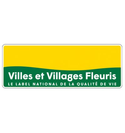 Panneau de Signalisation Villes et Villages Fleuris