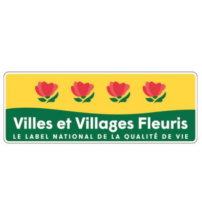 Panneau de Signalisation Villes et Villages Fleuris