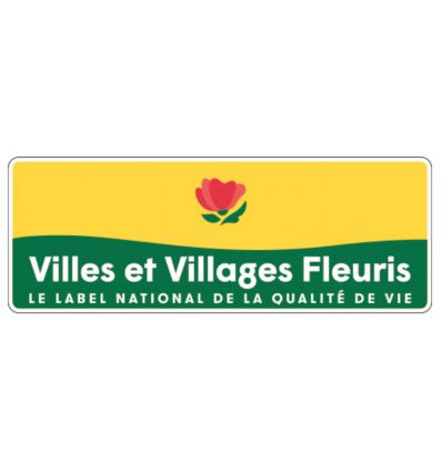 Panneau de Signalisation Villes et Villages Fleuris