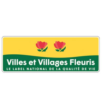 Panneau de Signalisation Villes et Villages Fleuris