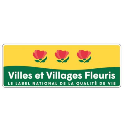 Panneau de Signalisation Villes et Villages Fleuris