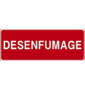 Panneau Désenfumage