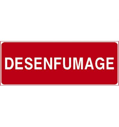 Panneau Désenfumage