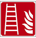 Panneau Échelle d’incendie - F003