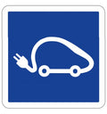 Panneau Emplacement réservé aux Véhicules Electriques