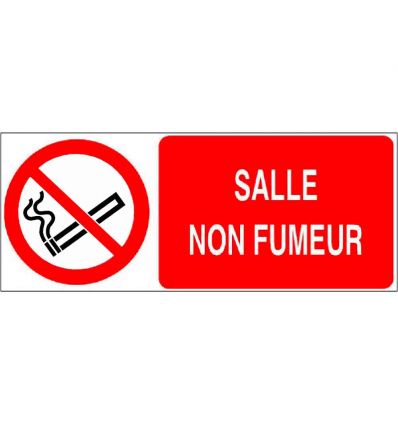 Panneau Interdit de fumer