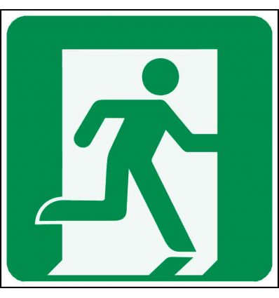 Panneau Issue de Secours