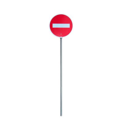 Panneau K10 en aluminium
