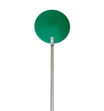 Panneau K10 en aluminium