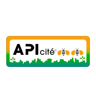 Panneau label Apicité