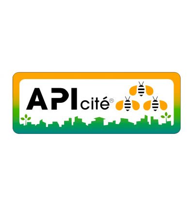 Panneau label Apicité