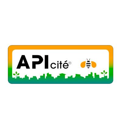 Panneau label Apicité