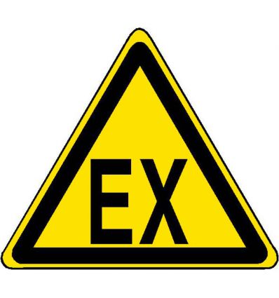 Panneau ATEX